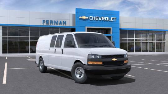2024 Chevrolet Express
