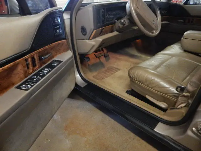 1993 buick lesabre custom t1248459