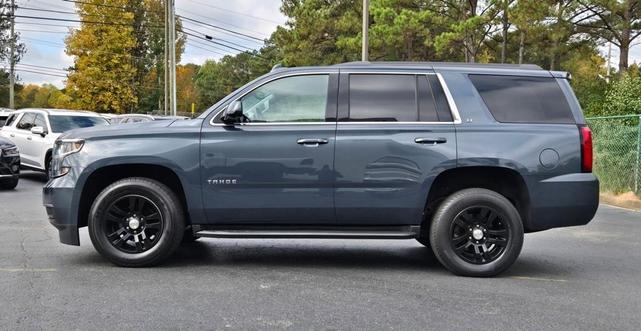 2020 chevrolet tahoe lt