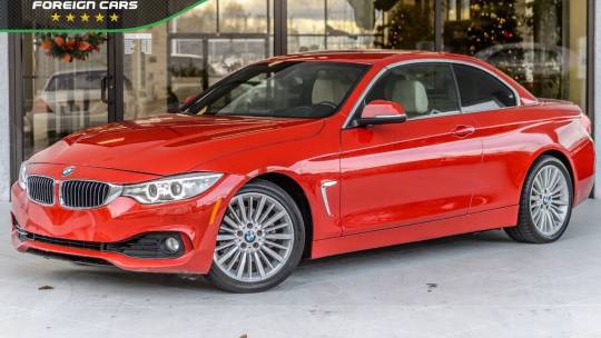 2015 BMW 4 series