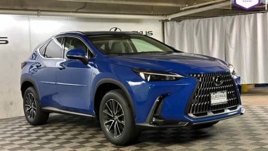 2025 Lexus NX