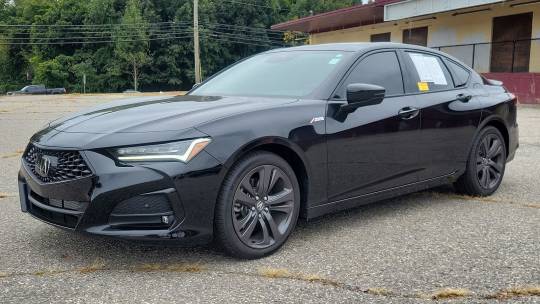 2023 Acura TLX
