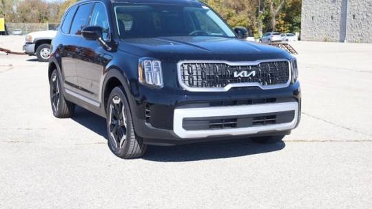 2025 Kia Telluride