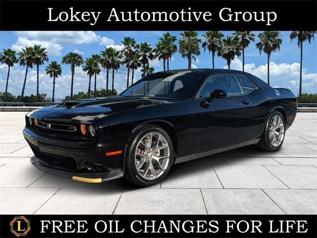 2023 dodge challenger gt