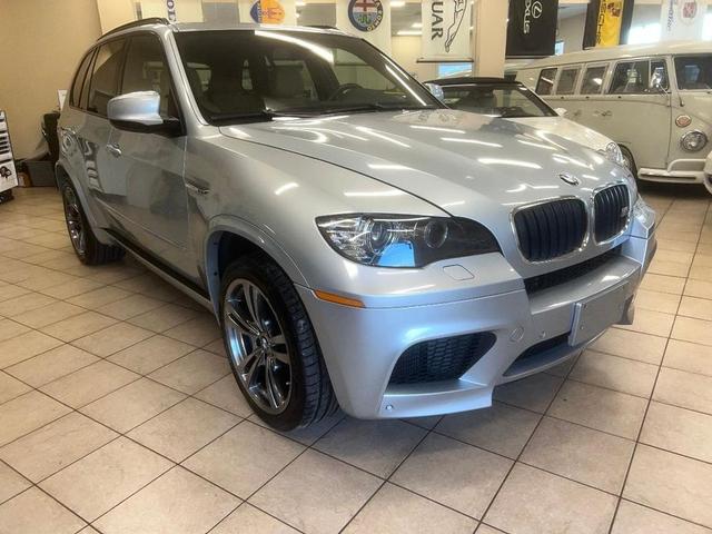 2011 bmw x5 m base (a6)