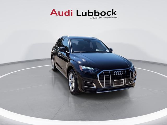 2024 audi q5 40 premium convenience quattro