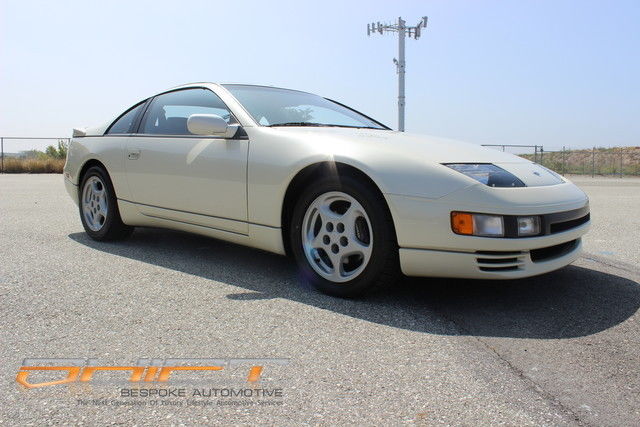 300zx twin turbo 1owner, no paintwork, no curb rash, new tires, major service!