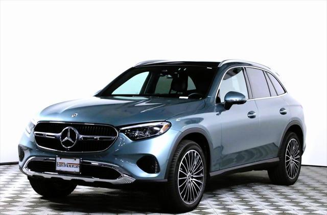 2025 mercedes-benz glc 300 4matic