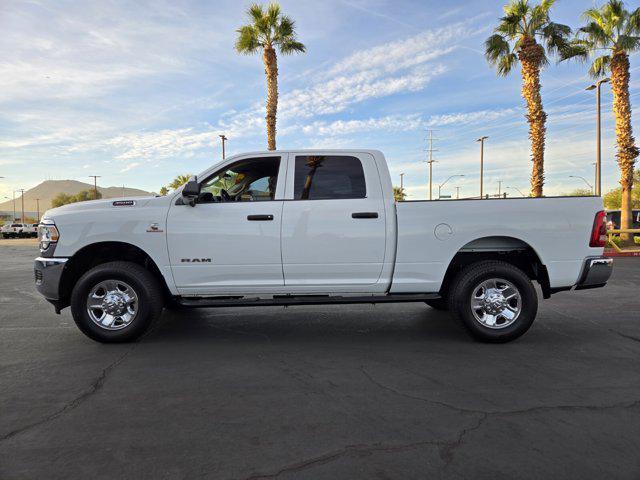 2020 ram 3500 tradesman crew cab 4x4 6'4' box