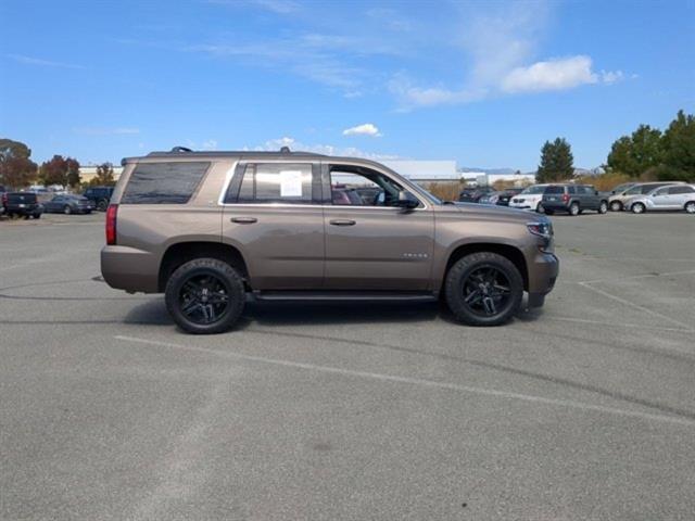 2016 chevrolet tahoe lt