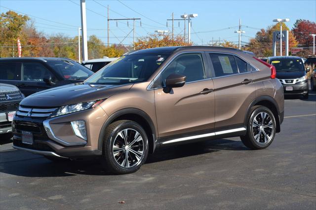 2020 mitsubishi eclipse cross se