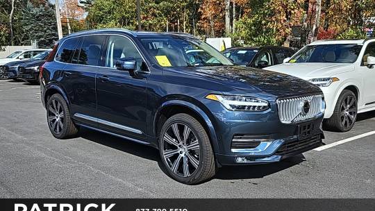 2025 Volvo XC90