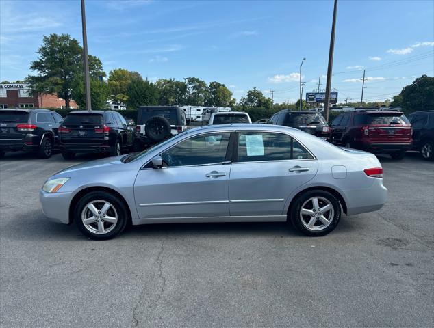 2004 honda accord ex