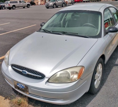 2003 ford taurus lx for sale in north carolina by owner