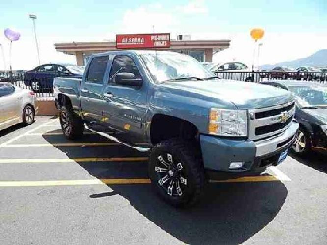 2009 chevrolet silverado 1500 lt in colorado springs, co