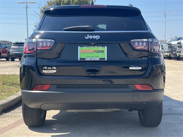 2021 jeep compass latitude