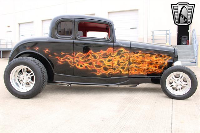 1932 ford coupe