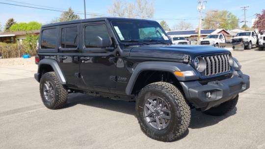 2024 Jeep Wrangler
