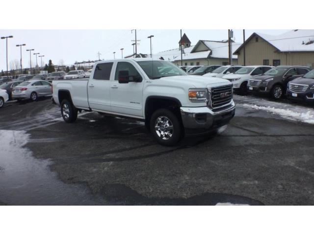 2017 gmc sierra 3500hd sle 4x4 sle 4dr crew cab srw for sale in archer, idaho