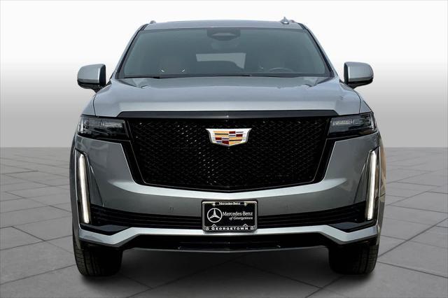 2023 cadillac escalade sport