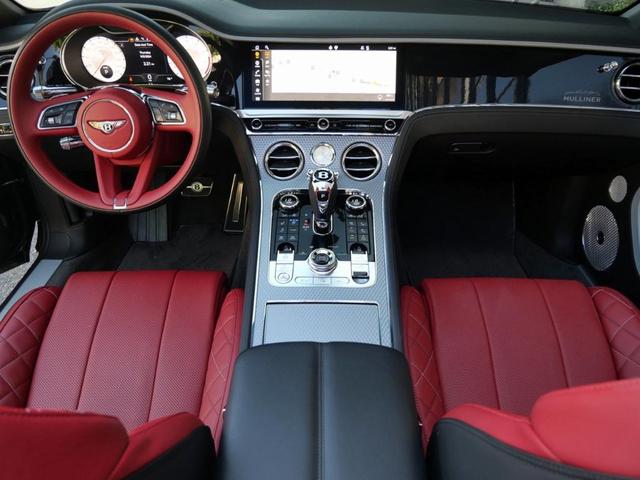 2022 bentley continental gt v8