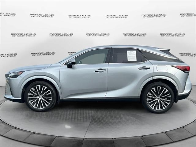 2024 lexus rx 350 base
