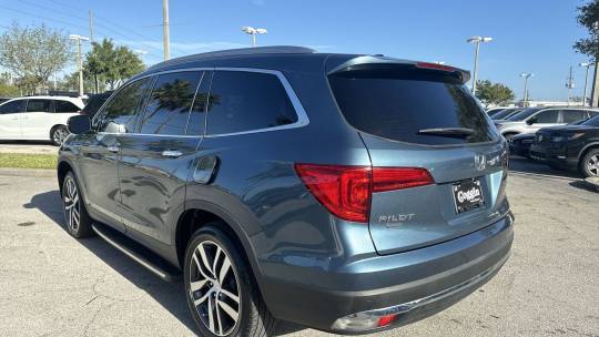 2018 Honda Pilot