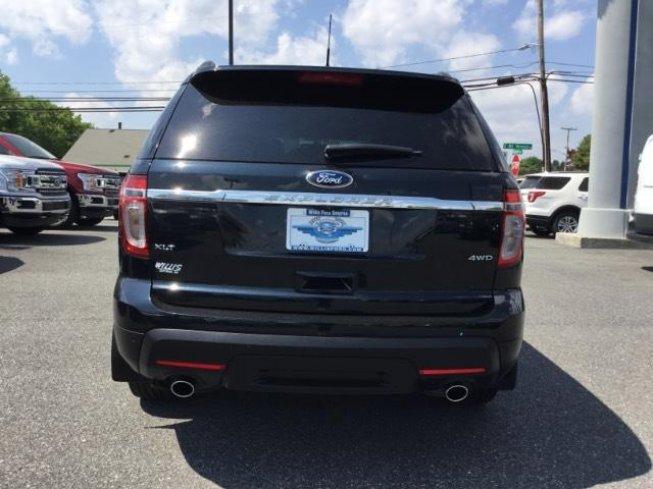 2015 ford explorer 4wd xlt for sale in smyrna, delaware