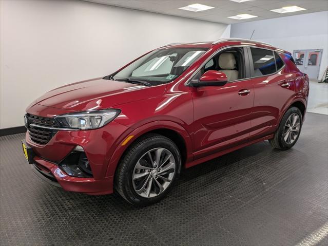 2021 buick encore gx select