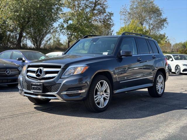 2015 mercedes-benz glk-class glk 350 4matic