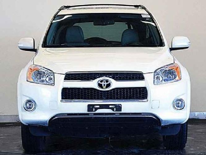 2010 toyota rav4 limited 4x4 in miami, fl