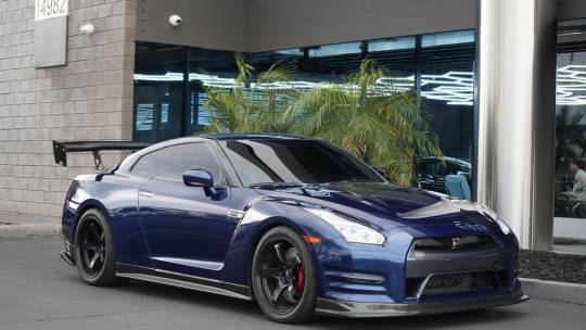 2014 Nissan GT-R