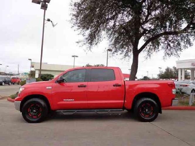 2011 toyota tundra 4wd truck crew 4wd ffv v8 in austin, tx
