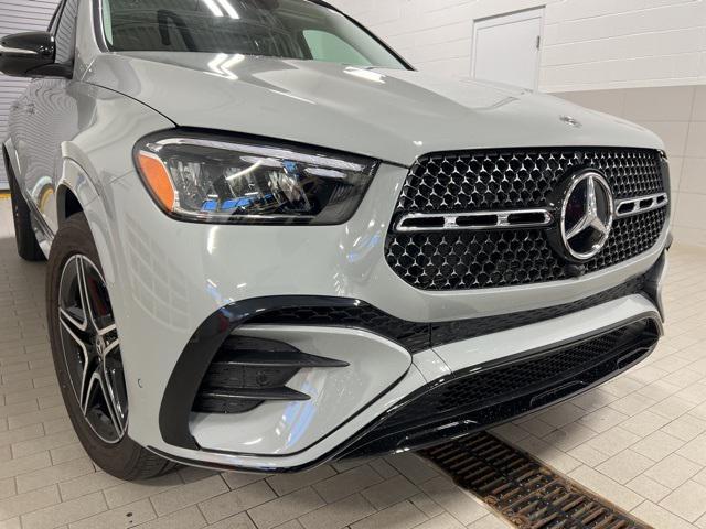 2024 mercedes-benz gle 350 4matic