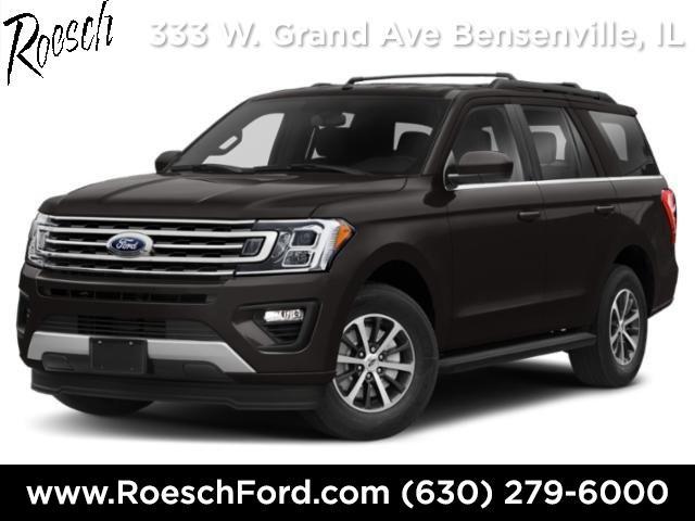 2021 ford expedition xlt