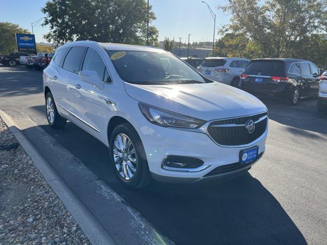 2021 buick enclave awd essence
