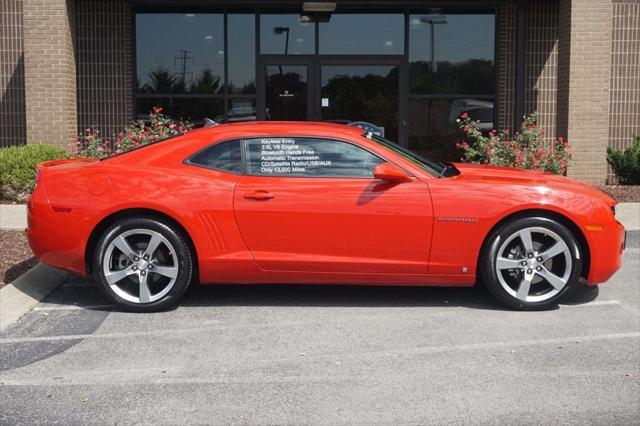 2010 chevrolet camaro 1lt
