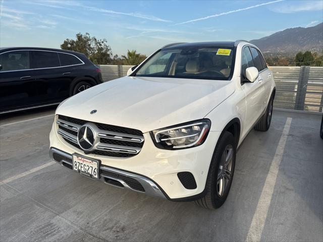 2022 mercedes-benz glc 300 base