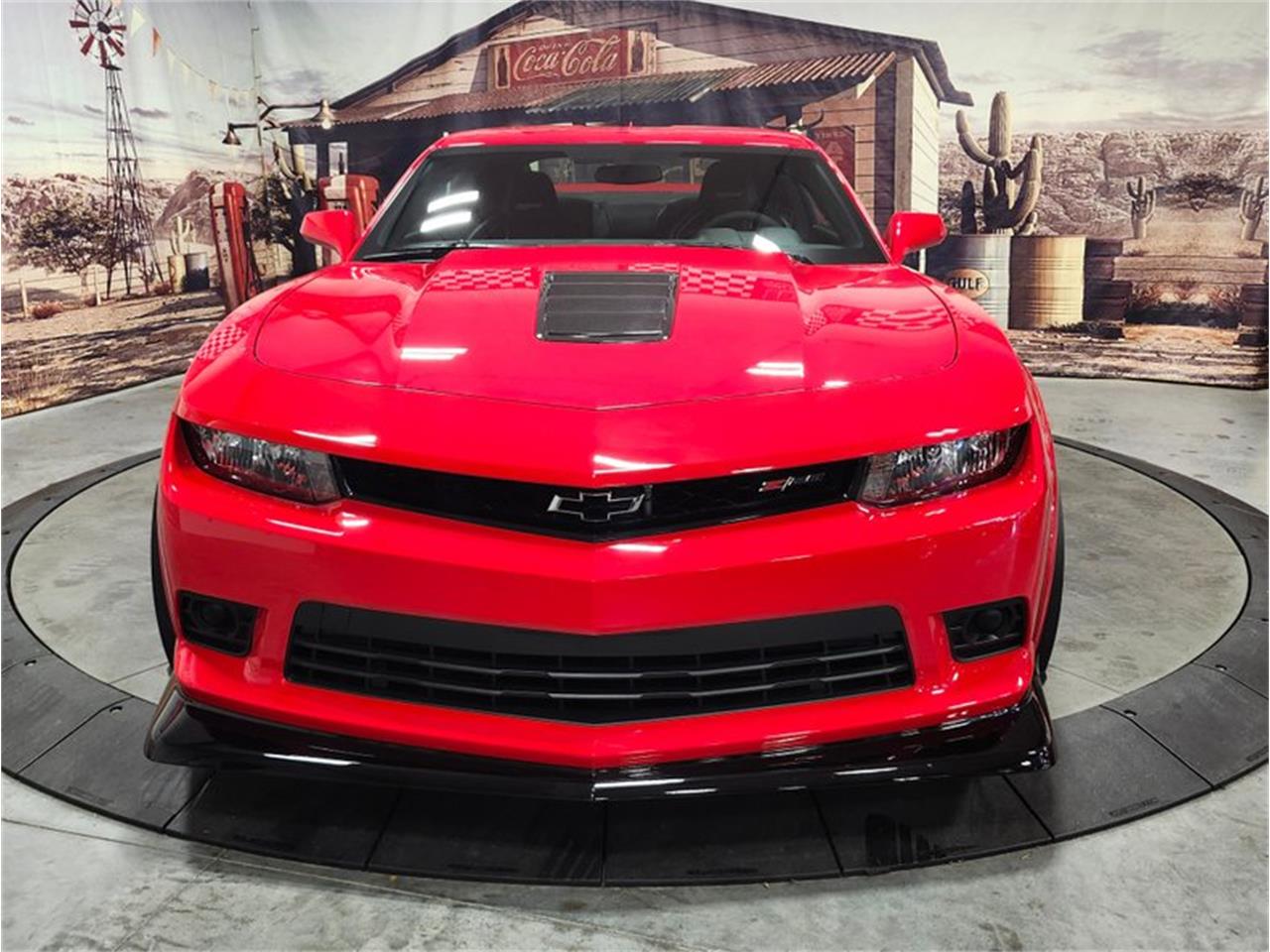 2015 chevrolet camaro