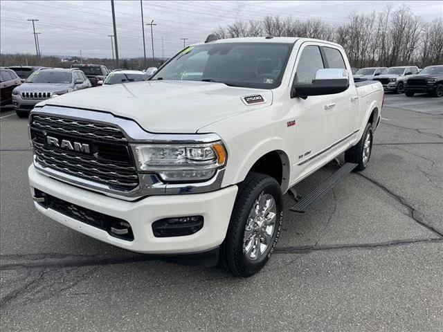 2019 ram 2500 limited crew cab 4x4 64' box