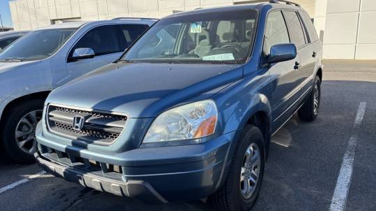 2005 Honda Pilot