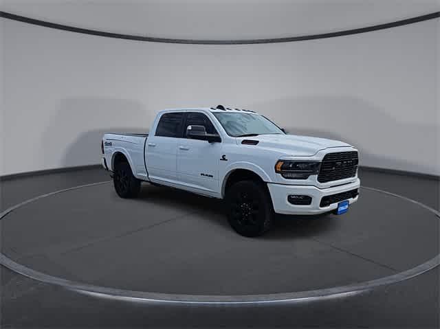 2021 ram 2500 limited crew cab 4x4 6'4' box