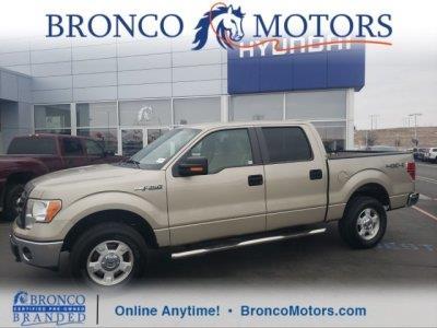 2010 ford f-150 xl 4x4 xl 4dr supercrew styleside 5.5 ft. sb for sale in nampa, idaho