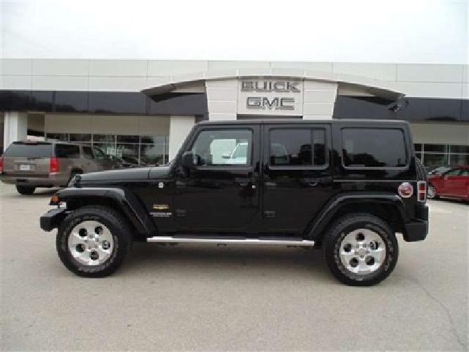 2014 jeep wrangler unlimited sahara in austin, tx