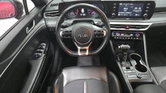 2021 Kia K5
