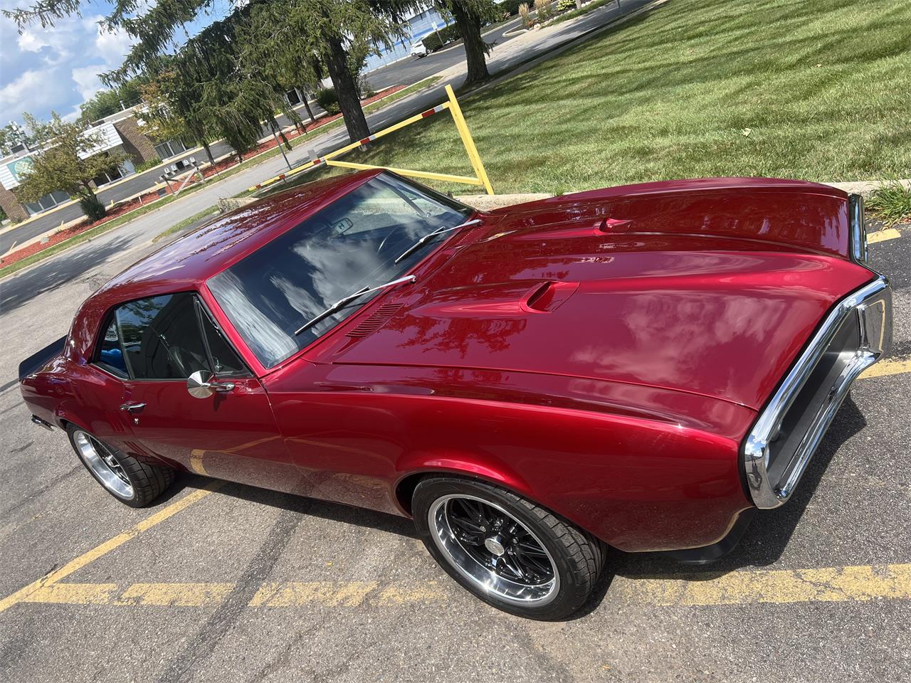 1967 pontiac firebird