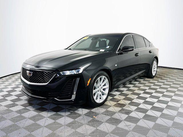 2023 cadillac ct5 luxury rwd