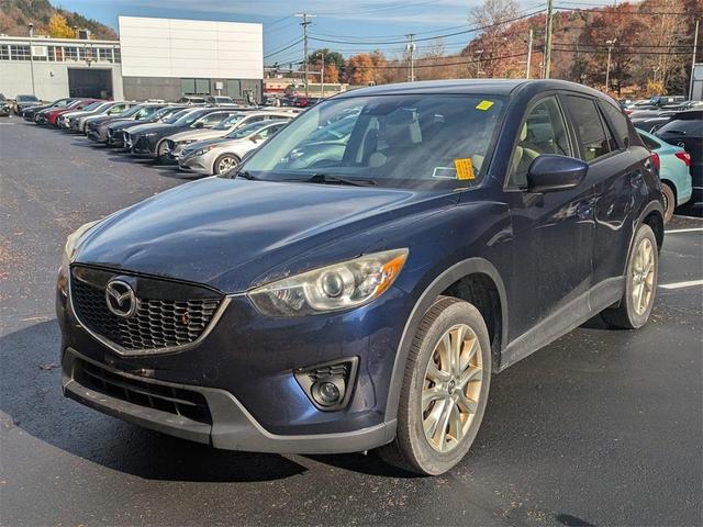 2014 mazda cx-5 grand touring