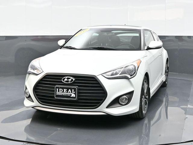 2016 hyundai veloster turbo