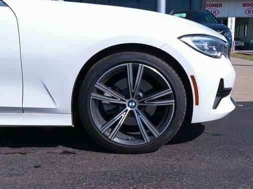 2021 bmw 330 i 4dr rear-wheel drive sedan in oklahoma city, oklahoma